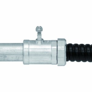 SANKEI ケイフレックス用 コンビネーションカップリング ネジナシ/薄鋼電線管接続用 防水仕様 K2KE36(代引不可)