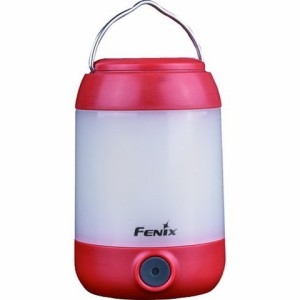 FENIX LEDランタン CL23 レッド CL23RED(代引不可)【送料無料】