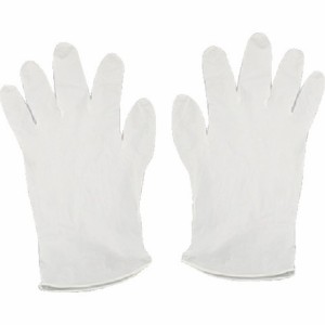 竹虎 タケトラ プラスチック手袋200パウダーフリーL 200枚入 竹虎 保護具 作業手袋 使い捨て手袋(代引不可)