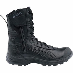アシックス ウィンジョブCP405 ブラック×ブラック 24.0cm アシックスジャパン 保護具 安全靴 作業靴 プロテクティブスニーカー(代引不可