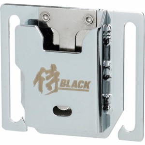 侍BLACK インパクトホルダー右手用 高儀 手作業工具 バックパック ツールバッグ 電動工具ホルダ(代引不可)