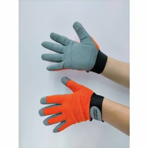 富士手袋 振動軽減手袋 0015 L 富士手袋工業 保護具 作業手袋 防振手袋(代引不可)