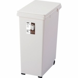 アスベル キッチンジョイント分別20 ホワイト アスベル 清掃 衛生用品 清掃用品 ゴミ箱(代引不可)