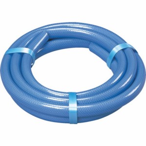 IRIS 136812 散水用品 耐圧糸入リカットホース2m ブルー アイリスオーヤマ 空圧用品 流体継手 チューブ 工業用ホース(代引不可)