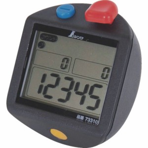 シンワ デジタル数取器手持型 シンワ測定 測定 計測用品 工業用計測機器 カウンタ(代引不可)