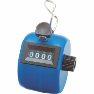 シンワ 数取器Cブルー シンワ測定 測定 計測用品 工業用計測機器 カウンタ(代引不可)
