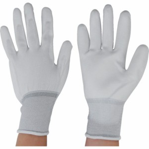 丸和ケミカル PU手袋 L 10双入 丸和ケミカル 保護具 作業手袋 すべり止め背抜き手袋(代引不可)