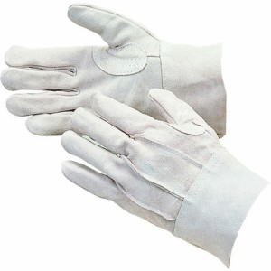 オタフク 449 床皮 背縫イ LL おたふく手袋 保護具 作業手袋 革手袋(代引不可)