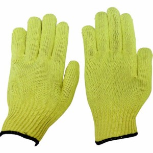 オタフク 813 アラミド 内綿 手袋 おたふく手袋 保護具 作業手袋 耐切創手袋(代引不可)