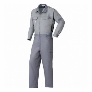 AUTO-BI 空調つなぎ服[[R上]]007グレー Lサイズ 9920007L 保護具 作業服 つなぎ服(代引不可)【送料無料】