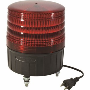 日動 大型LED回転灯 LEDフラッシャー150 100V 赤 NLF150100VR 電子機器 電気・電子部品 回転灯・表示灯(代引不可)【送料無料】