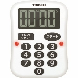 TRUSCO ピカピコタイマー PIKATM 測定・計測用品 工業用計測機器 ストップウォッチ・タイマー(代引不可)