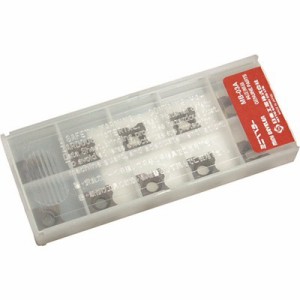 日東 ベベラー用チップ 9.525角 10枚入り 45501 NO.45501 電動・油圧・空圧工具 電動工具 黒皮・面取り機(代引不可)【送料無料】