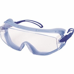 リケン 一眼型保護メガネ(防曇・防塵・オーバーグラス) RS80BVFPCOVER 保護具 保護メガネ・防災面 一眼型保護メガネ(代引不可)