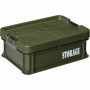 リス 道具箱 S OD STORAGE ODSSTR 物流・保管用品 収納用品 道具箱(代引不可)【送料無料】