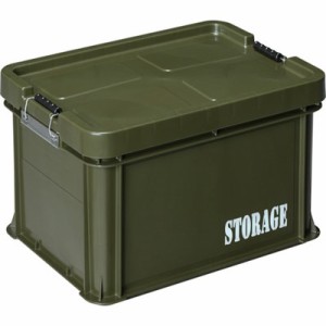 リス 道具箱 L OD STORAGE ODLSTR 物流・保管用品 収納用品 道具箱(代引不可)【送料無料】