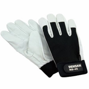 ジェフコム 電工手袋 ND45L 保護具 作業手袋 合成皮革・人工皮革手袋(代引不可)