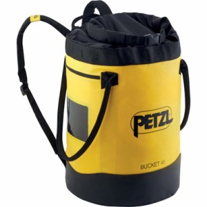 PETZL バケット 45 イエロー S001AA02 手作業工具 バックパック・ツールバッグ バックパック(代引不可)【送料無料】