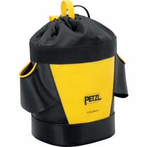 PETZL ツールバッグ6 S047BA02 手作業工具 バックパック・ツールバッグ ツールバッグ(代引不可)【送料無料】