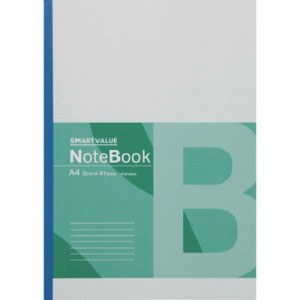 プラス 120353)再生紙ノート A4 B罫1冊 P068J P068J オフィス・住設用品 文房具 ノート(代引不可)