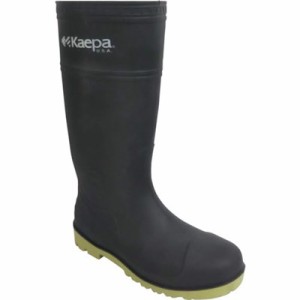 Kaepa セーフティーTPEブーツ ブラック LL STK5100BKLL 保護具 安全靴・作業靴 長靴(代引不可)【送料無料】