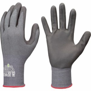 ショーワ 耐切創手袋 XC510 フォルテックスウレタンパーム手袋 Lサイズ XC510L 保護具 作業手袋 耐切創手袋(代引不可)