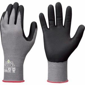 ショーワ 耐切創手袋 XC810 フォルテックスニトリルパーム手袋 Mサイズ XC810M 保護具 作業手袋 耐切創手袋(代引不可)