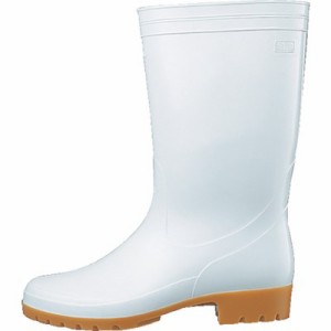 Achilles ワークマスターOSM600衛生長靴 白 23.0cm OSM6000WCP23.0 保護具 安全靴・作業靴 長靴(代引不可)【送料無料】