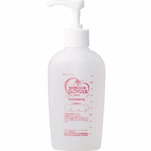 ハクゾウメディカル 手指消毒剤 エレファジェル 150ml 2600182 清掃・衛生用品 労働衛生用品 手指消毒用品(代引不可)