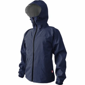 カジメイク ストレッチシールドジャケット メランジグレー 3L 7570003L 保護具 作業服 雨具(代引不可)