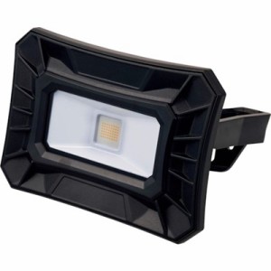 ELPA LED投光器 LEDポータブルライト(調色) 明るさ320~400lm DOPPL02 工事・照明用品 作業灯・照明用品 投光器(代引不可)