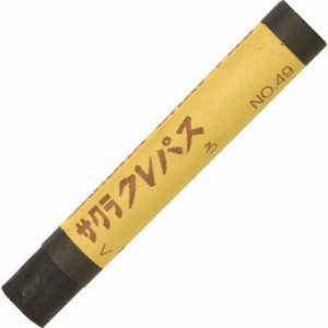 サクラ クレパス太巻き 黒 LPBARA49BK 工事・照明用品 溶接用品 工業用マーカー(代引不可)