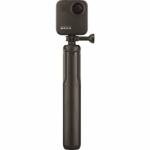 GoPro ウェアラブルカメラ用オプション MAXグリップ+トライポッド ASBHM002 測定・計測用品 撮影機器 ウェアラブルカメラ(代引不可)【送