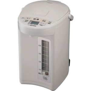 ZOJIRUSHI 電動ポット CDSE50WG 研究用品 厨房用品 厨房機器(代引不可)【送料無料】