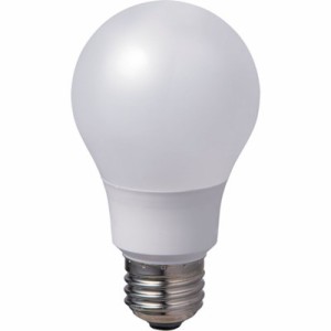 ELPA LED電球A形 広配光 LDA7DGG51032P 工事・照明用品 作業灯・照明用品 LED電球(代引不可)