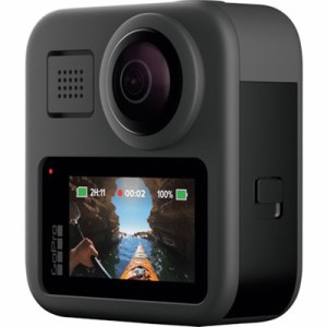 GoPro 360度カメラ"MAX" CHDHZ202FX 測定・計測用品 撮影機器 ウェアラブルカメラ(代引不可)【送料無料】