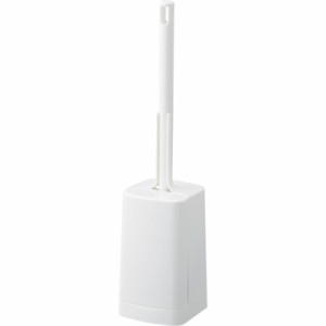 レック COトイレブラシ(ケース付き)2ホワイト B00356W 清掃・衛生用品 労働衛生用品 トイレ用品(代引不可)