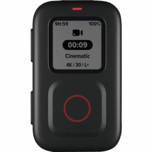 GoPro ザ・リモート ARMTE003AS 測定・計測用品 撮影機器 ウェアラブルカメラ(代引不可)【送料無料】