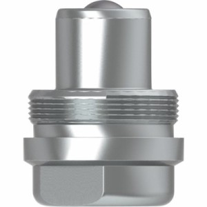 セイン シリーズ232 スクリュータイプニップル 呼径10mm NPT3/8メネジ 102326434 荷役用品 ウインチ・ジャッキ ポンプ式ジャッキ(代引不