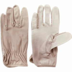ラッキーワーカー 豚革フィット 801 S 801S 保護具 作業手袋 革手袋(代引不可)