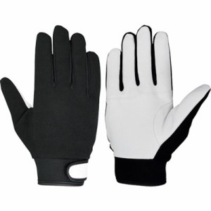 シモン 山羊革手袋 GT-600 LL GT600LL 保護具 作業手袋 革手袋(代引不可)