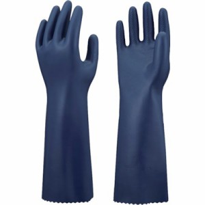 ショーワ ニトリルゴム製化学防護手袋 ロングタイプ CN741 L CN741L 保護具 作業手袋 耐薬品・耐溶剤手袋(代引不可)