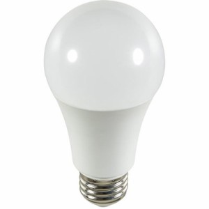 日動 LED電球12W フロスト LFC12WB50K 工事・照明用品 作業灯・照明用品 LED電球(代引不可)