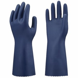 ショーワ ニトリルゴム製化学防護手袋 CN-740 M CN740M 保護具 作業手袋 耐薬品・耐溶剤手袋(代引不可)