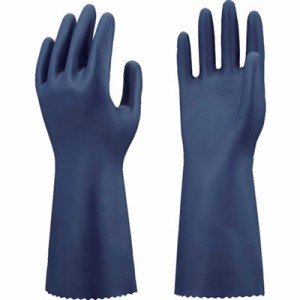 ショーワ ニトリルゴム製化学防護手袋 CN-740 L CN740L 保護具 作業手袋 耐薬品・耐溶剤手袋(代引不可)