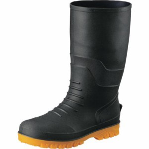 福山ゴム ガロアTPー100 ブラック L BB15400BKL 保護具 安全靴・作業靴 長靴(代引不可)【送料無料】