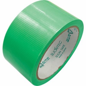 スリオン エシカルプロユース(養生用)50mm×25m エメラルドグリーン 349000EG0050X25 梱包用品 テープ用品 養生テープ(代引不可)