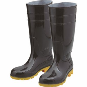 HEIGI 安全耐油長靴 ブラック 25.5cm HG2801B255 保護具 安全靴・作業靴 長靴(代引不可)【送料無料】