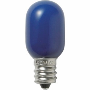 ELPA LEDナツメ形E12 LDT1BGE12G102 工事・照明用品 作業灯・照明用品 LED電球(代引不可)