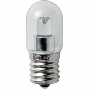 ELPA LEDナツメ形E17 LDT1CNGE17G115 工事・照明用品 作業灯・照明用品 LED電球(代引不可)